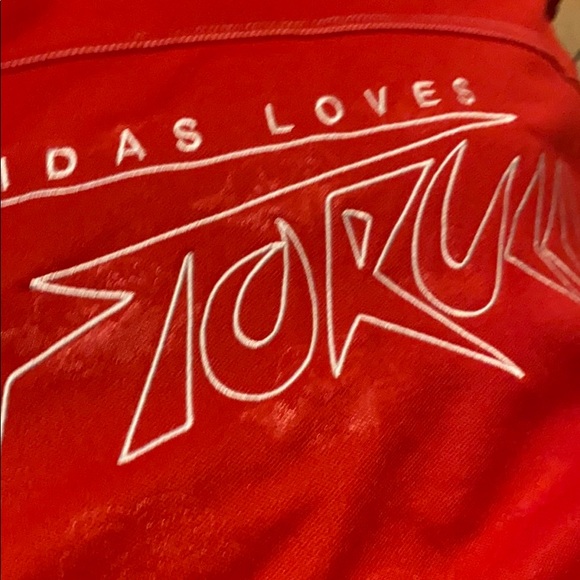 🌹adidas Fiorucci Tracktop Jacket - Picture 12 of 13